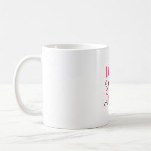 Couple Gift Love You More Coffee Mug