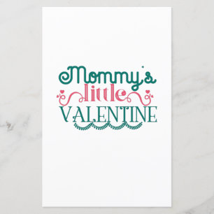 Couple Gift Mummy's Little Valentine