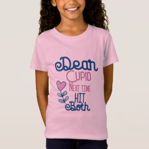 Couple Gift Next Time Hit Both T-Shirt
