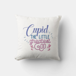 Couple Gift The Little Greatest God Cushion