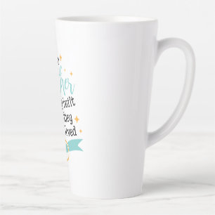 Couple Gift Together They Built A Life Latte Mug