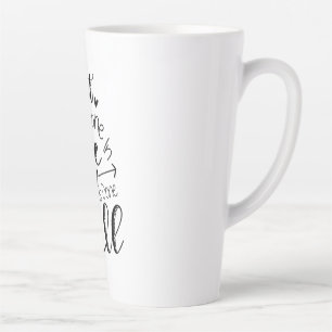 Couple Gift What Is Done In Love Latte Mug