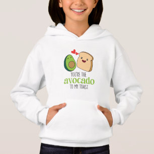 Couple Gift You Are The Avocado To My Toast