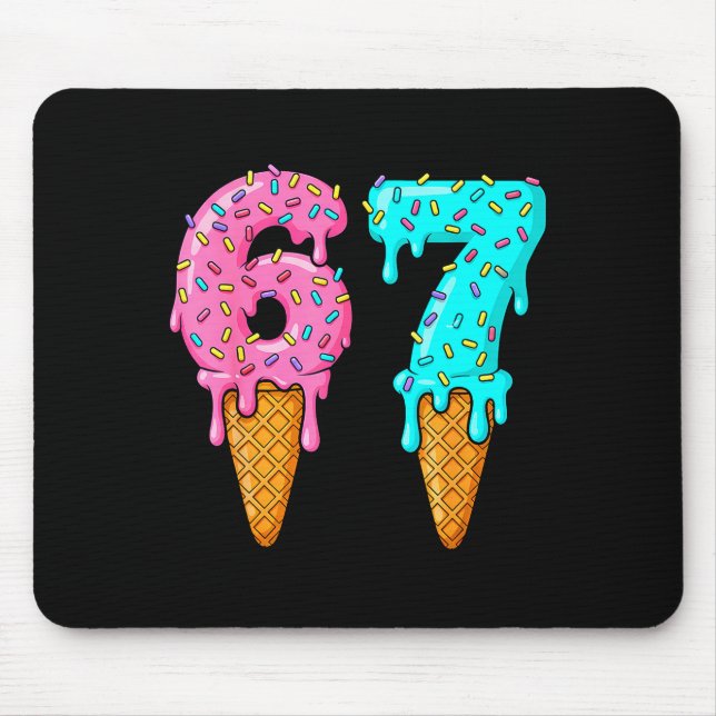 Couple Halloween Costume Duo Halloween Costume 6 7 Mouse Mat (Front)