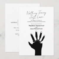 Couple Holding Hands Nothing Fancy Casual Wedding