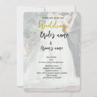 couple hug outdoor wedding dress style save the date