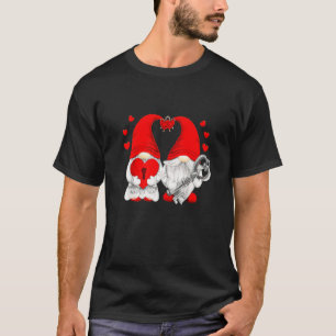 Couple In Love Happy Valentines Day Funny Matching T-Shirt