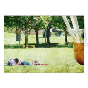 Couple in Love, Kansas City