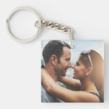 Couple in Love Keychain