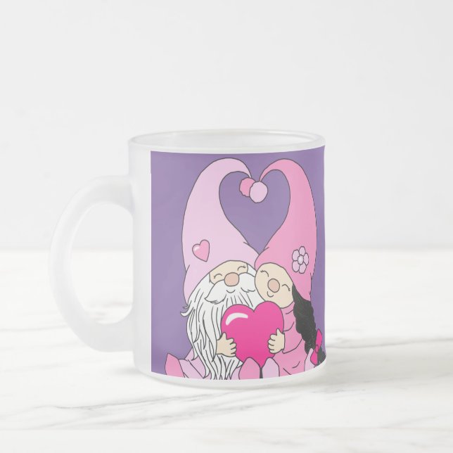 Couple  in love mug (Left)