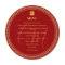 Couple initials Chinese wedding banquet red frame