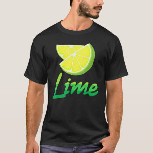 Couple Matching - Lime - 1 Of 2 - Party - Tequila  T-Shirt