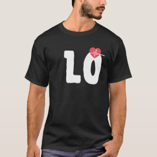 Couple Matching LOVE Heart Beat Find Married T-Shirt