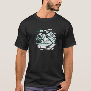 Couple Matching Summer Vacation Cruise Ship Trip P T-Shirt