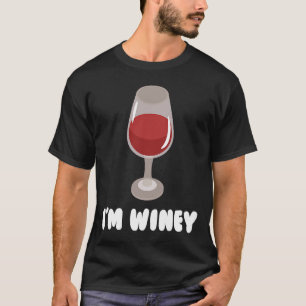 Couple Matching Wine Cheese 1 of 2 Costume Pa T-Shirt