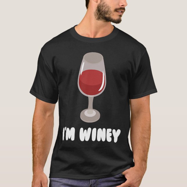 Couple Matching  Wine  Cheese  1 of 2  Costume  Pa T-Shirt (Front)