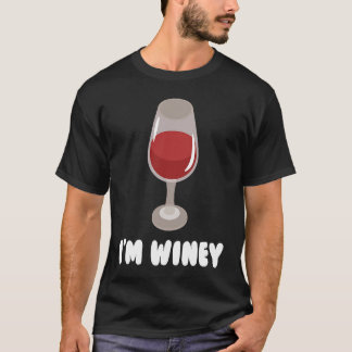 Couple Matching  Wine  Cheese  1 of 2  Costume  Pa T-Shirt