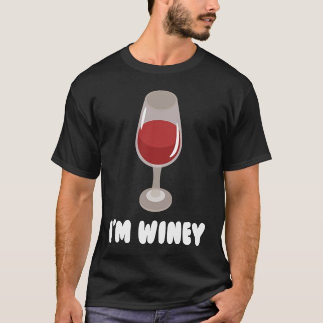 Couple Matching  Wine  Cheese  1 of 2  Costume  Pa T-Shirt (Front)