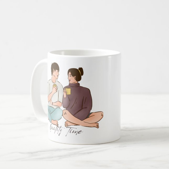 couple mug (Front Left)