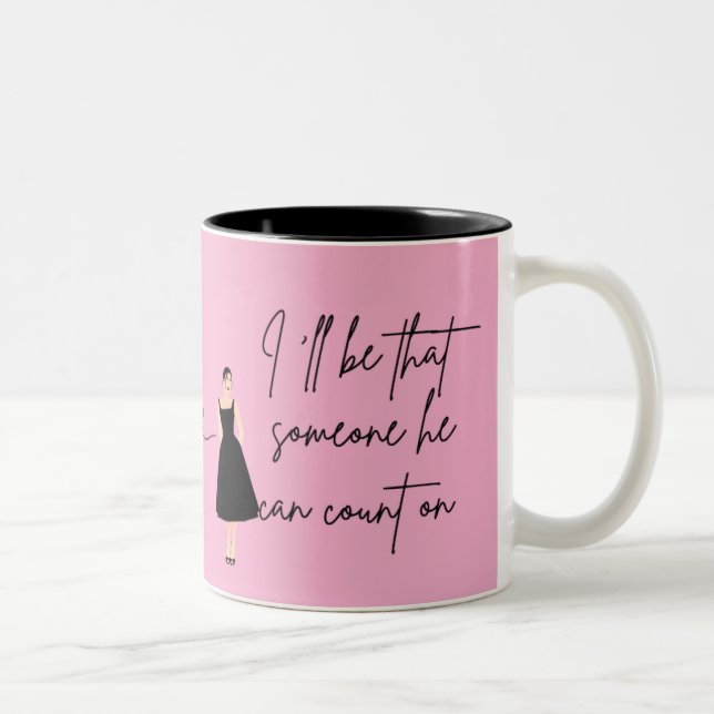 couple mugs, beat lovers mug designs (Right)