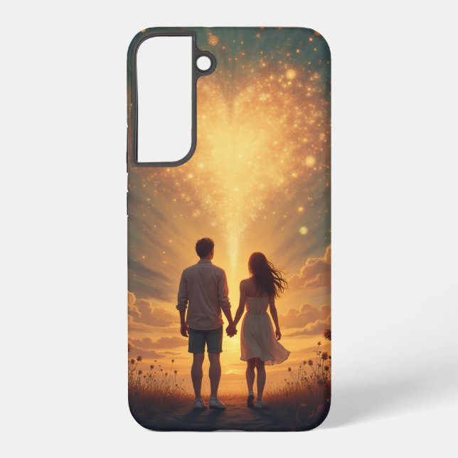 couple phone case (Back)