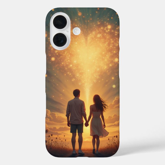 couple phone case (Back)