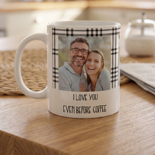Couple Photo Coffee Mug