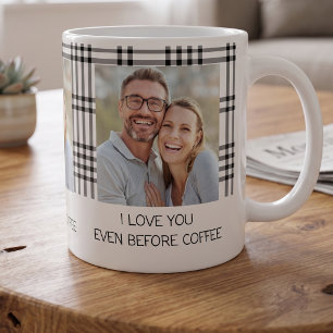 Couple Photo Coffee Mug