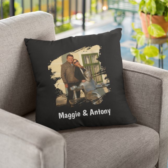 Couple photo gift  cushion (Creator Uploaded)