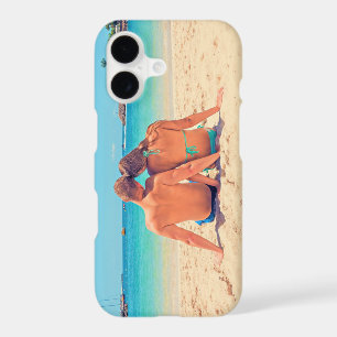 Couple Photo iPhone Case Design Your Photo Gift