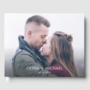 Couple Photo Keepsake Book