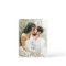 Couple Photo & Names Wedding Blank Thank You