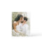 Couple Photo & Names Wedding Blank Thank You