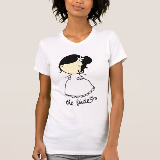 Couple Shirts: Bride and Groom (2 of 2) T-Shirt