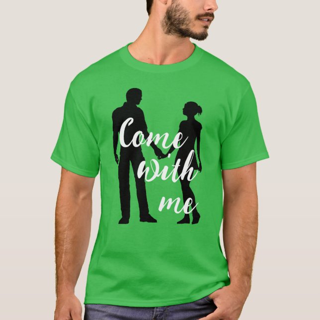Couple T-Shirt (Front)