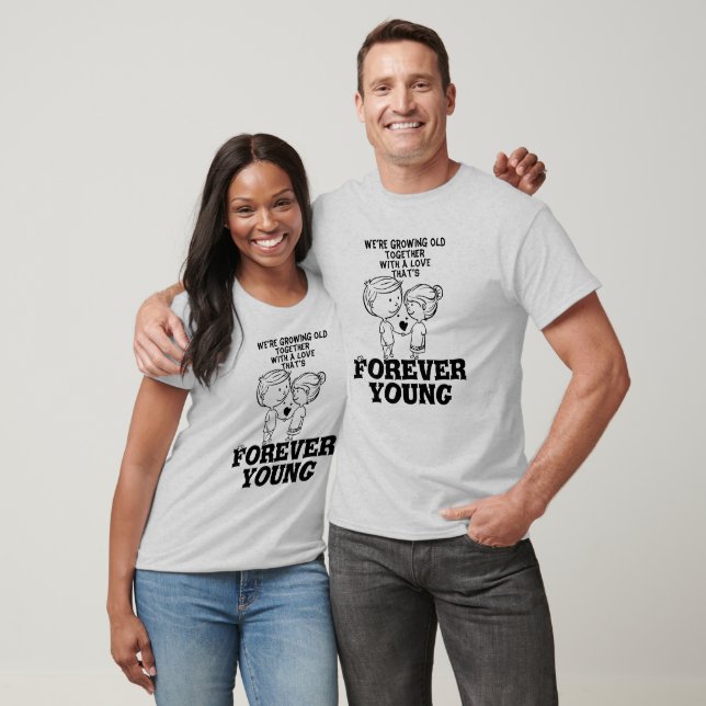 Couple T-Shirt (Unisex)