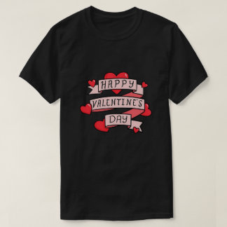 Couple valetine day T-Shirt