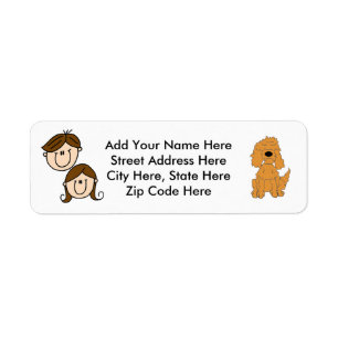 Couple With Dog