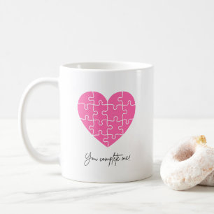 Couples Anniversaries Valentine's Day Love Gift Coffee Mug