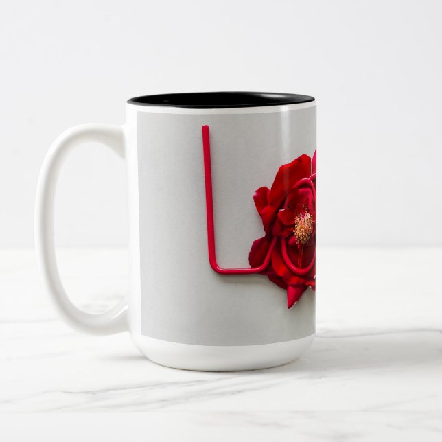 Couples' Connection Mug Set (Left)