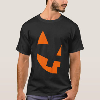 Couples Halloween Costume Ideas Matching Pumpkin S T-Shirt