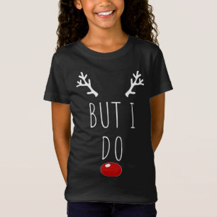 Couples I Don't Do Matching Christmas Outfits, But T-Shirt