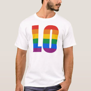 COUPLES LOVE LETTERS - LO T-Shirt
