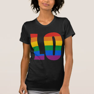 COUPLES LOVE LETTERS - LO T-Shirt
