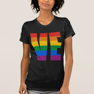 COUPLES LOVE LETTERS T-Shirt