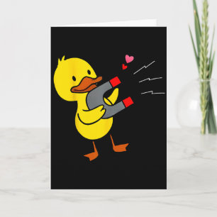 Couples Matching Funny Valentine’s Day Couple Magn Card