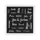 Couples Name w/Children & Grandchildren Names