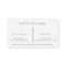 Couples Personal Calling/ Business Card