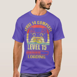Couples s For Him Level 14 Complete Wedding Annive T-Shirt