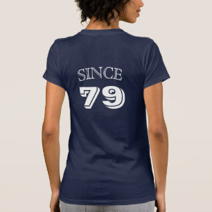 Couples' shirts; TOGETHER SINCE... (shirt 2 of 2) T-Shirt